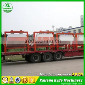 Grain Vibration Cleaner Millet Seed Precleaning Machine thumbnail-3