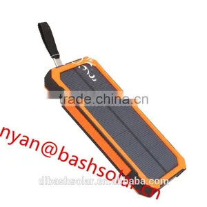 12000mAh Waterproof Portable Device Charger Phone Mobile Power Bank thumbnail-4