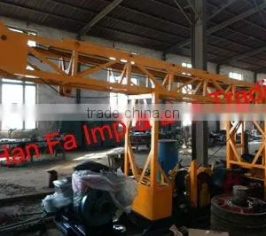 Rotary Trailer Type Drill Rig for Piling Foundation thumbnail-1