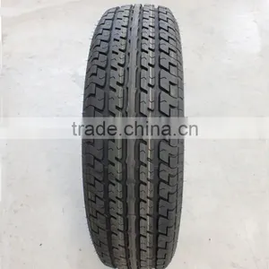 Semi Steel Radial Car Tires ST235/80R16 thumbnail-2