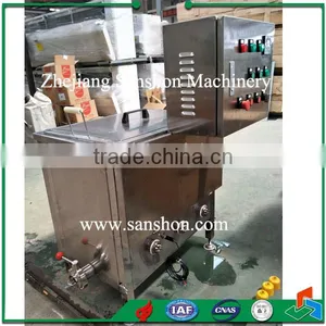 China Shrimp Boiling Machine,Electric Boiling Machine,Vegetable Blanching Machine thumbnail-1