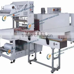 PE Film Shrink Packing Machine thumbnail-1