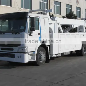 SINOTRUK WRECKER thumbnail-1