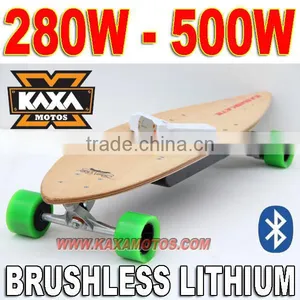 Wireless Remote Control Electric Skateboard 280W / 500W thumbnail-1