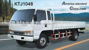 T-KING Light Truck Flat Truck thumbnail-1
