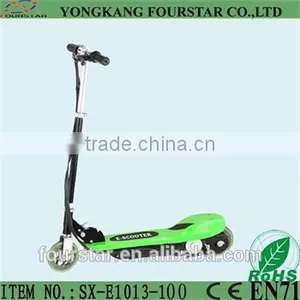 Chinese PU Tyre EN71 Approved Electric Scooter thumbnail-3