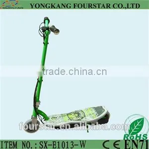 Big Power Electric Scooter for Kids Play thumbnail-4