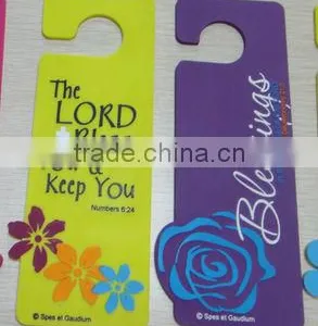 New Pvc Door Hanger thumbnail-1