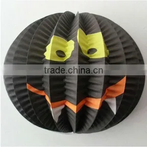 Handing Round Shape Halloween Paper Lanterns/ Chinese Lanterns thumbnail-1