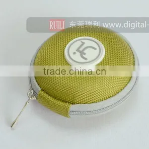 Lightweight Personalized Mini Holder Eva Headphone Case thumbnail-3
