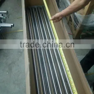 Gas Stainless Steel Fireplace Heater BBQ Straight Pipe Liner Tube Burner thumbnail-3