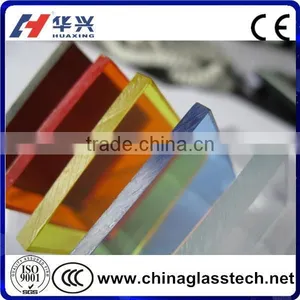 12mm Size Customized Tempered Price of Glass Floor thumbnail-1