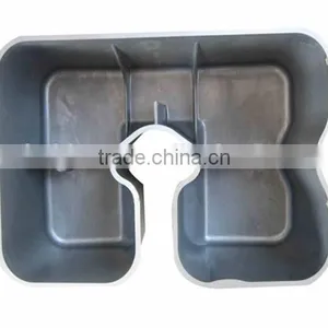 Customized Aluminium Cylinder Cover/cylinder Head Cover/engine Cylinder Cover thumbnail-1