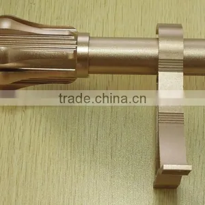 Aluminium Plugs for Curtain Rod thumbnail-3
