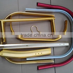 Aluminium Extrusion, Aluminium Powdercoat, Aluminium Anodising, Aluminium Cutting, Aluminium Welding thumbnail-1