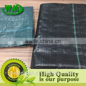 Black and Green Line pe Weedmat thumbnail-3