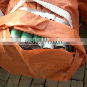Q195 Steel Vegetable Greenhouse Galvanzied Pipes thumbnail-1