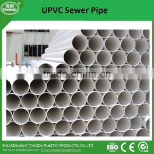 160mm Diameter Upvc Sewer Pipe thumbnail-2