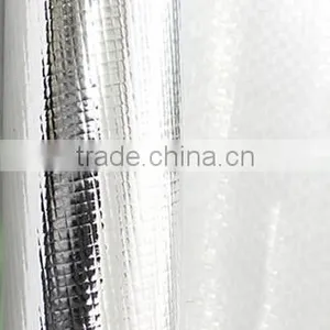 Heat Resistant Reflective Woven Aluminium Foil for House Wrap thumbnail-3