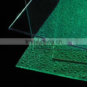 Transparent Hard Plastic PC Sheets Plate Board,material of Window and Door Canopy Ect. thumbnail-1