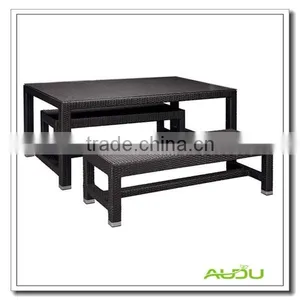 BAR BENCH PROVENCE NO BACK ALUMINIUM BARSTOOL thumbnail-1