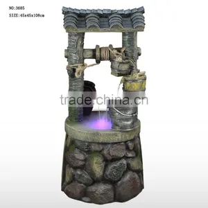 Home Decoration Indoor Waterscape Water Fountain thumbnail-3