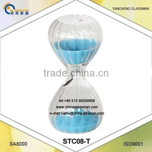 STC08-T Beautiful Pure Manual BlowingSand Timer thumbnail-1