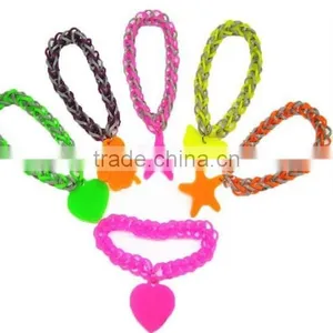 Hot Sell Fashion Diy Rubber Bracelet Kit thumbnail-1