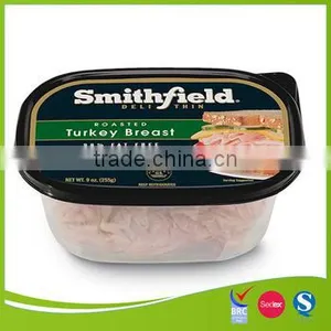 OEM IML Plastic Food Storage Tub thumbnail-1