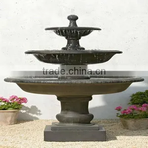 Vicobello Resin Outdoor Water Fountain Spouts(CE/UL/SGS) thumbnail-1