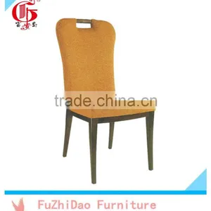 China Wholesale Living Room Chairs European Cafe Chairs FD-508 thumbnail-1