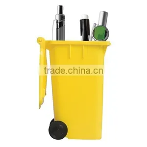Funny Trash Can Pen Holder thumbnail-1