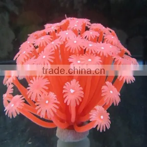 Popular Novelty Imitation Silicone Toy Coral Aquarium for Tank thumbnail-1