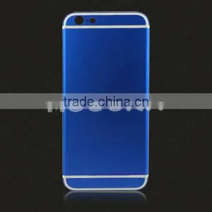 Whosale Colorful Back Cover Housing For Iphone 6/6plus,colorful Phone Housing thumbnail-4