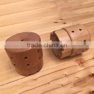 2017 China Body Health Moxibustion Therapy Device,wooden Moxibustion Box thumbnail-4