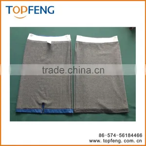 Jean Skirt/fashion Jeans Skirt thumbnail-5