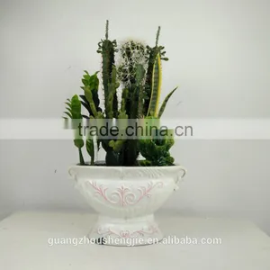 Succulents Wholesale Cactus Bonsai Artificial Cactus Plant thumbnail-4
