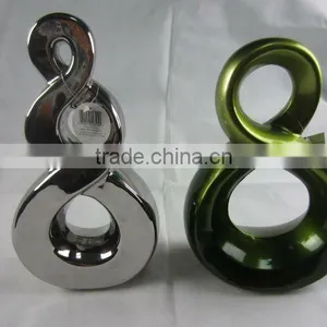 Electroplated Ceramic Home Decoration thumbnail-1