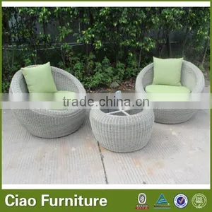 2017 Garden Round Coffee Set Target Outdoor Patio Furniture thumbnail-3