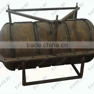 Rotomolding Iron Rotational Mold for Floating Drum thumbnail-1
