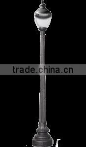 China Supplier 10 Meters Cast Iron Lamp Post thumbnail-4