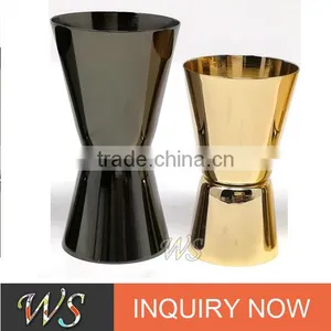 WS-J32 Bartender Custom Cocktail Bar Double Jigger 1.5/3cl,2/4cl,2.5/5cl thumbnail-1