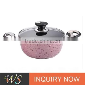 Double Side Aluminum Electric Boiling Water Pot thumbnail-1