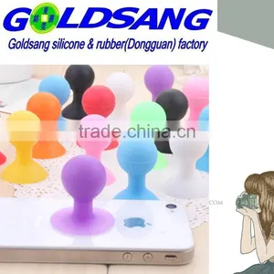 2015 Colorful Cute Global Silicone Phone Holder thumbnail-2