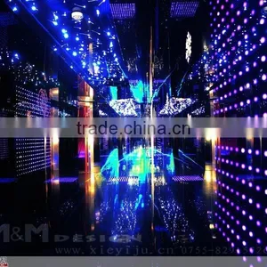 Amazing RGB dj Table for Night Club Decor thumbnail-2