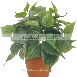 Artificial Green Bonsai Heart Evergreen WB06-54J-7GN ( Plant Bonsai Flower Tree of Este ) thumbnail-1
