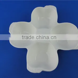 Hotel and Restaurant Ceramic Plate thumbnail-4