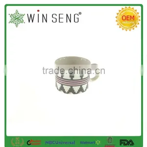 Ceramic Porcelain Coffee Tea Mug Cup thumbnail-1