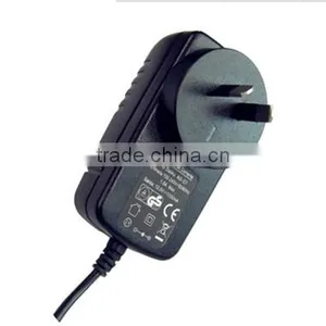 Wholesale! 12V 1A US Power Adapter 12W Charger 12V Wall Mount Power Supply With UL CE FCC Listed thumbnail-6