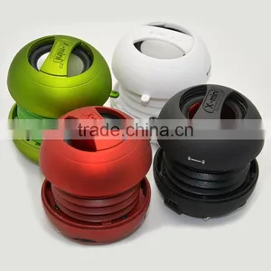 2016 Factory Direct Sale Best Promotion Gift X-mini Hamburg Mini Portable Speaker thumbnail-1